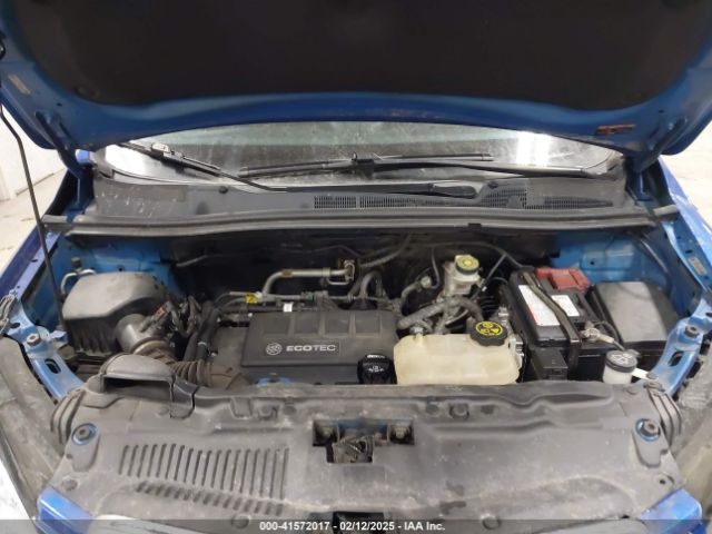 KL4CJFSB8GB633513 Buick Encore Convenience