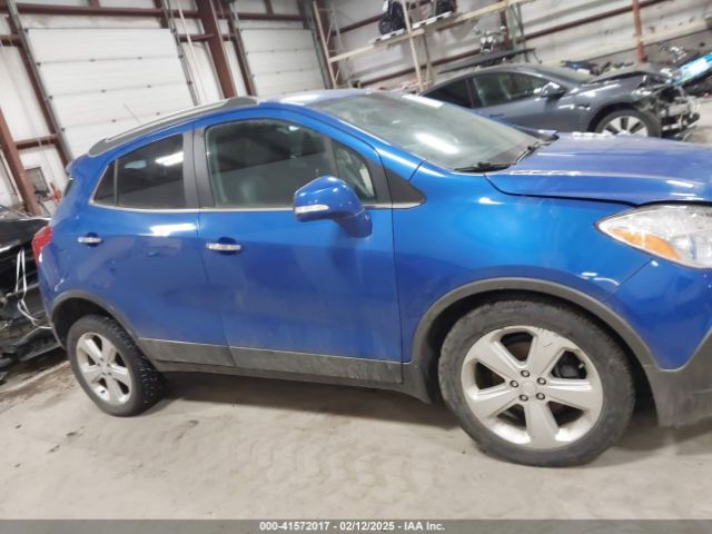 KL4CJFSB8GB633513 Buick Encore Convenience
