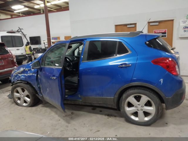 KL4CJFSB8GB633513 Buick Encore Convenience