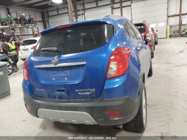 KL4CJFSB8GB633513 Buick Encore Convenience