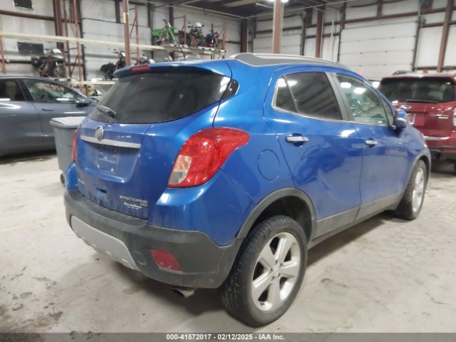 KL4CJFSB8GB633513 Buick Encore Convenience
