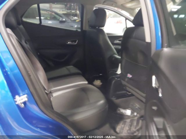 KL4CJFSB8GB633513 Buick Encore Convenience