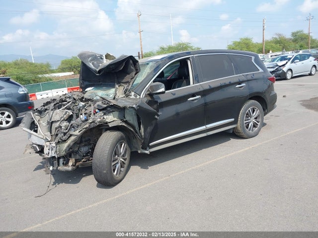 5N1DL0MM9KC557735 Infiniti QX60