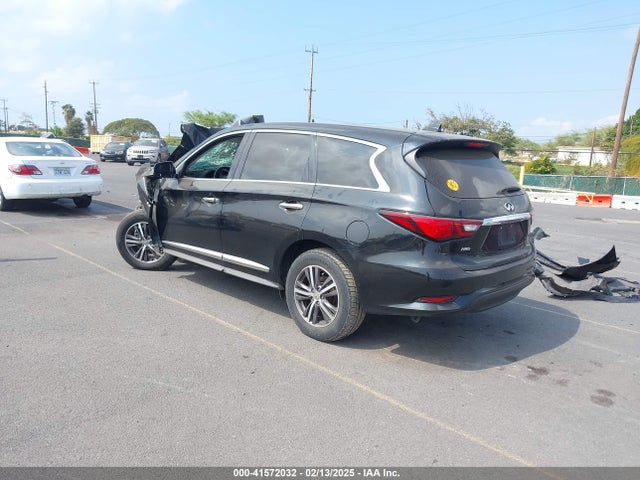 5N1DL0MM9KC557735 Infiniti QX60