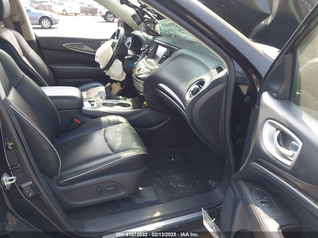 5N1DL0MM9KC557735 Infiniti QX60