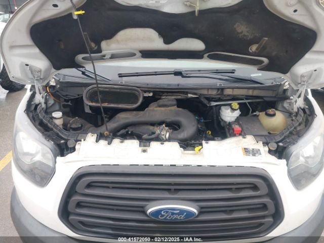 1FTYE1CM9HKB51475 Ford Transit-150