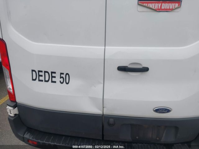 1FTYE1CM9HKB51475 Ford Transit-150