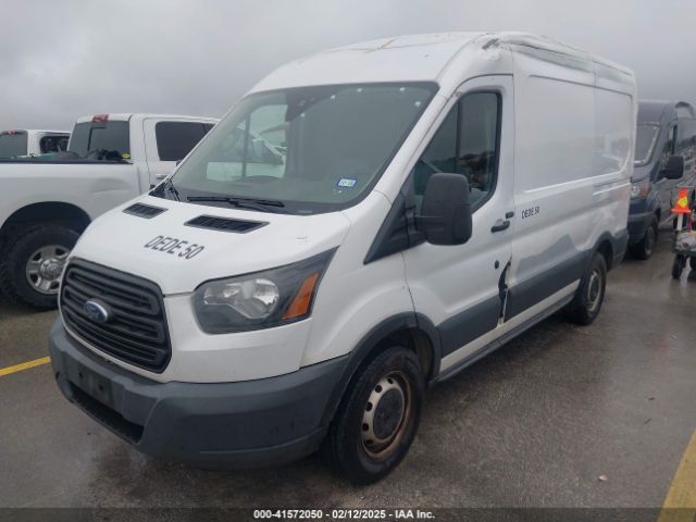 1FTYE1CM9HKB51475 Ford Transit-150