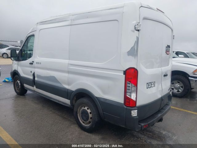 1FTYE1CM9HKB51475 Ford Transit-150
