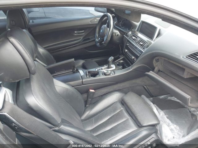 2015 BMW 650I WBAYM9C55FD248357 Photo 4