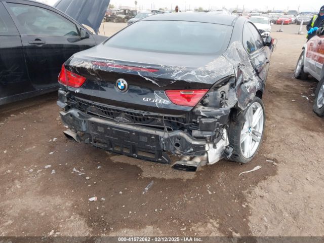 2015 BMW 650I WBAYM9C55FD248357 Photo 5