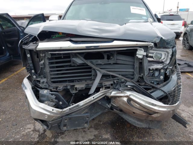 3GTU2NER0JG399960 GMC Sierra 1500 Slt