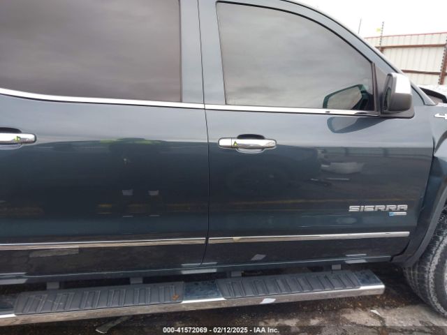 3GTU2NER0JG399960 GMC Sierra 1500 Slt