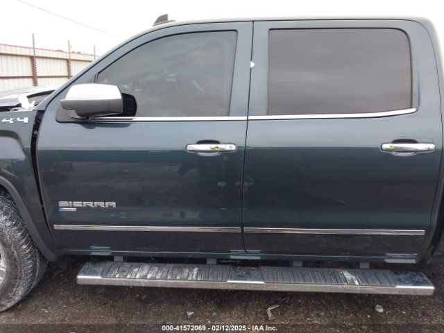 3GTU2NER0JG399960 GMC Sierra 1500 Slt