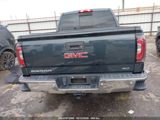 3GTU2NER0JG399960 GMC Sierra 1500 Slt