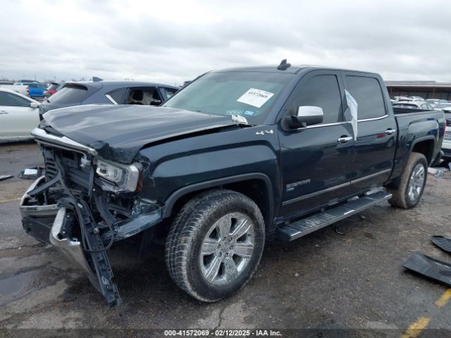 3GTU2NER0JG399960 GMC Sierra 1500 Slt