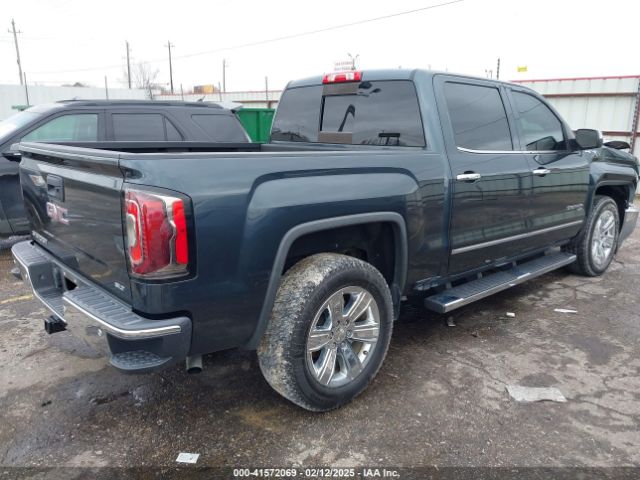 3GTU2NER0JG399960 GMC Sierra 1500 Slt