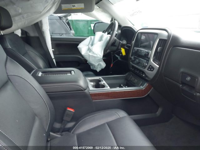 3GTU2NER0JG399960 GMC Sierra 1500 Slt