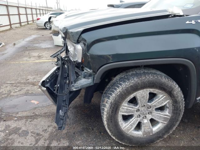 3GTU2NER0JG399960 GMC Sierra 1500 Slt