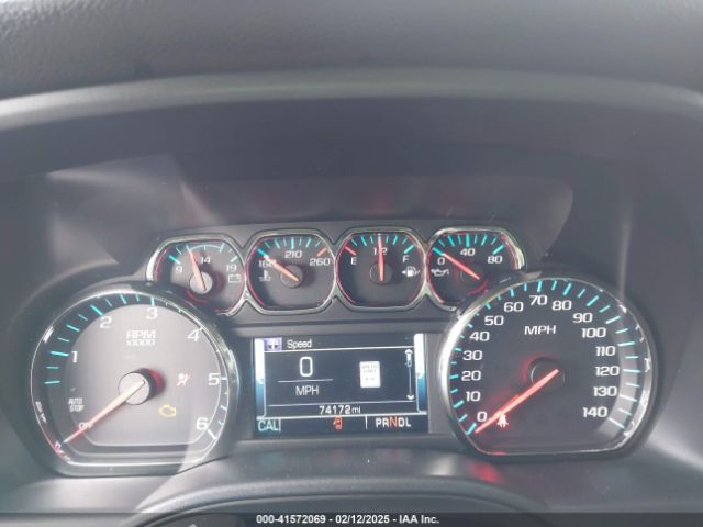3GTU2NER0JG399960 GMC Sierra 1500 Slt