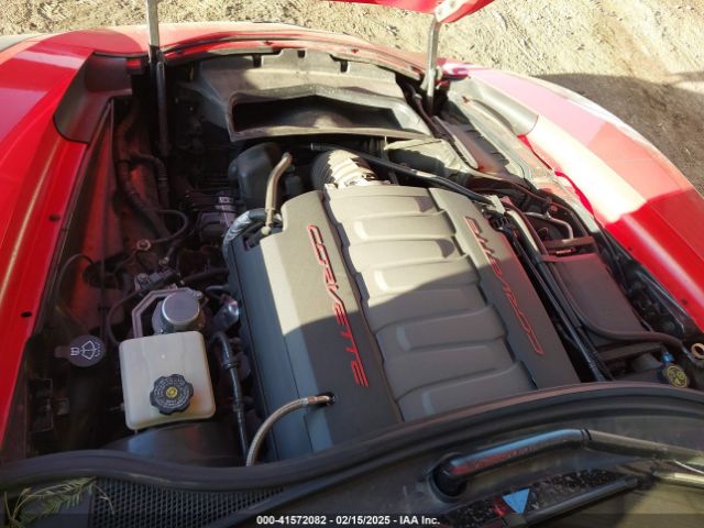 1G1YM2D7XG5105922 Chevrolet Corvette Stingray Z51