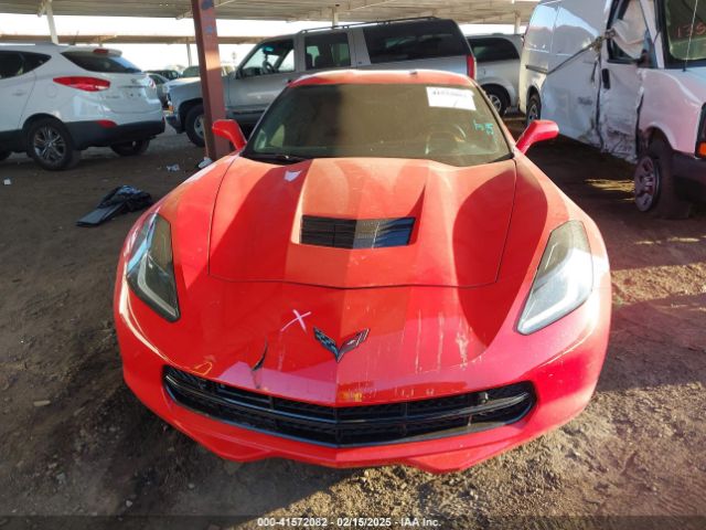 1G1YM2D7XG5105922 Chevrolet Corvette Stingray Z51