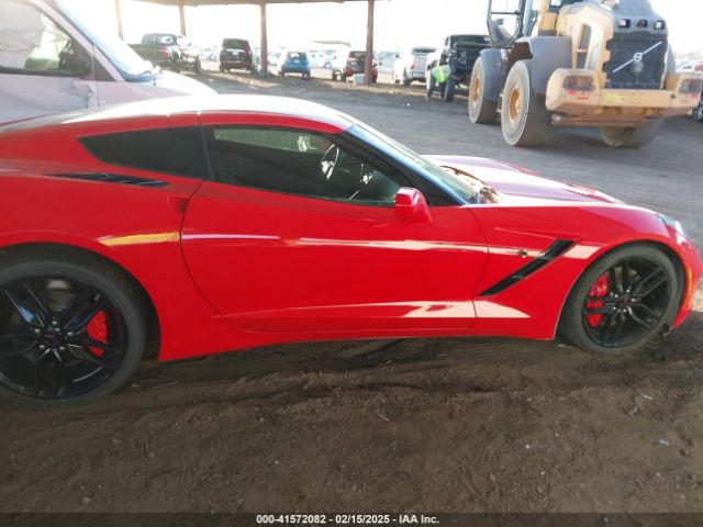 1G1YM2D7XG5105922 Chevrolet Corvette Stingray Z51