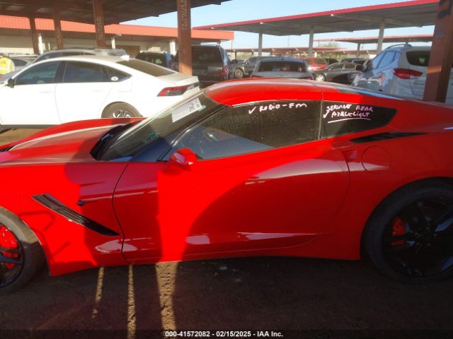 1G1YM2D7XG5105922 Chevrolet Corvette Stingray Z51