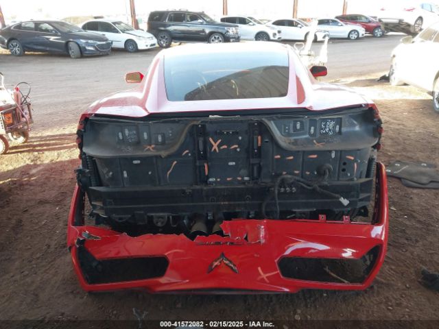1G1YM2D7XG5105922 Chevrolet Corvette Stingray Z51