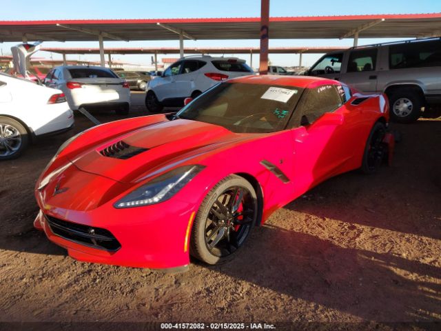 1G1YM2D7XG5105922 Chevrolet Corvette Stingray Z51