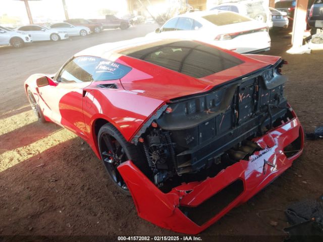1G1YM2D7XG5105922 Chevrolet Corvette Stingray Z51