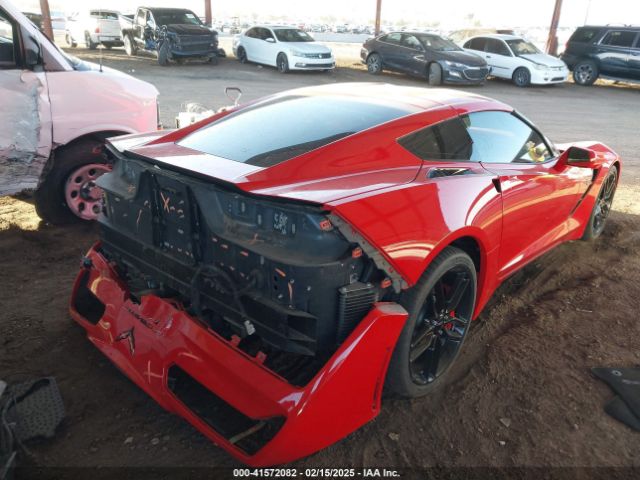 1G1YM2D7XG5105922 Chevrolet Corvette Stingray Z51