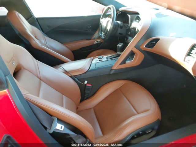 1G1YM2D7XG5105922 Chevrolet Corvette Stingray Z51