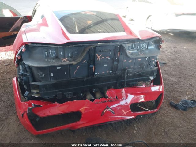 1G1YM2D7XG5105922 Chevrolet Corvette Stingray Z51