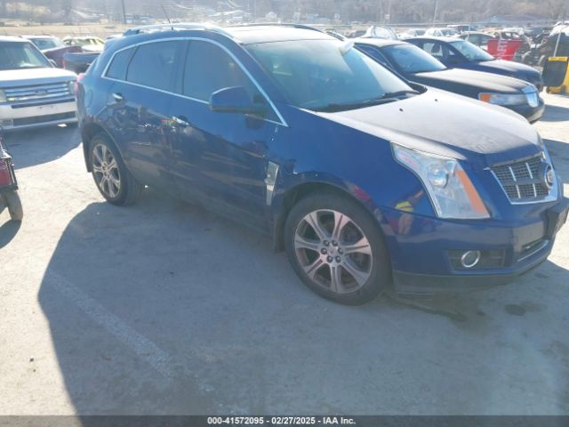 2012 CADILLAC SRX 3GYFNBE39CS522269 Photo 0