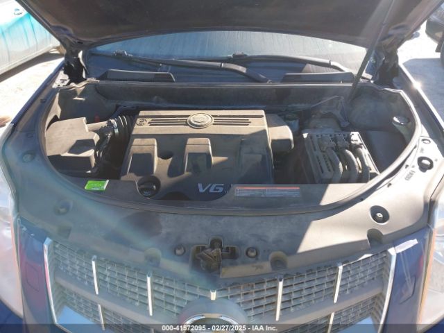 2012 CADILLAC SRX 3GYFNBE39CS522269 Photo 9