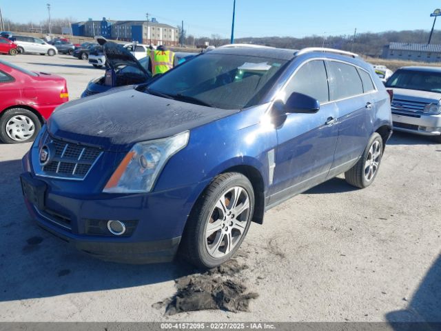 2012 CADILLAC SRX 3GYFNBE39CS522269 Photo 1