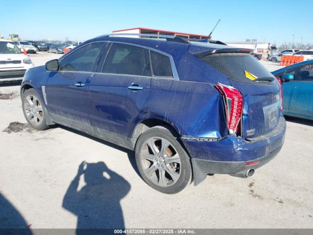 2012 CADILLAC SRX 3GYFNBE39CS522269 Photo 2