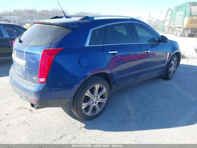 2012 CADILLAC SRX 3GYFNBE39CS522269 Photo 3
