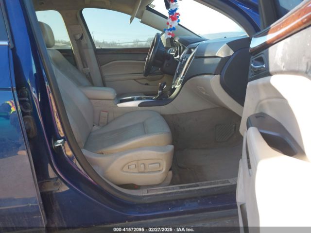 2012 CADILLAC SRX 3GYFNBE39CS522269 Photo 4