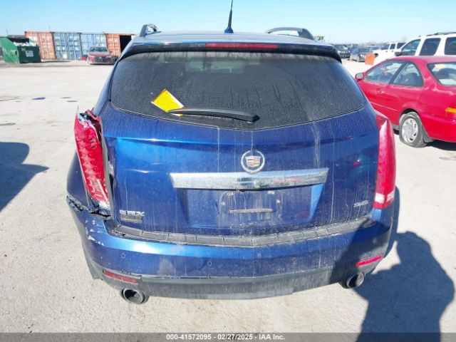 2012 CADILLAC SRX 3GYFNBE39CS522269 Photo 5
