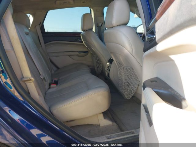 2012 CADILLAC SRX 3GYFNBE39CS522269 Photo 7