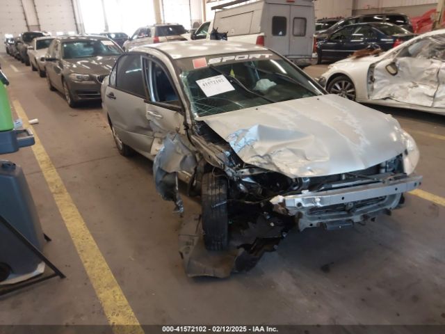 2006 MITSUBISHI LANCER JA3AJ26E96U070354 Photo 0