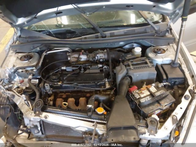 2006 MITSUBISHI LANCER JA3AJ26E96U070354 Photo 9