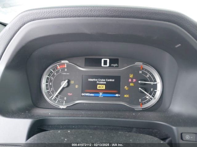 5FPYK3F74NB028709 Honda Ridgeline Rtl-e