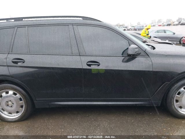 5UXCX4C58KLS36693 BMW X7 Xdrive50i