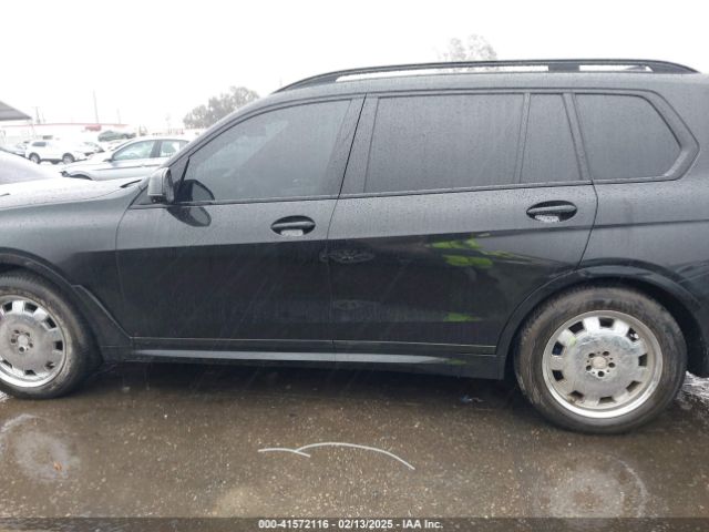 5UXCX4C58KLS36693 BMW X7 Xdrive50i