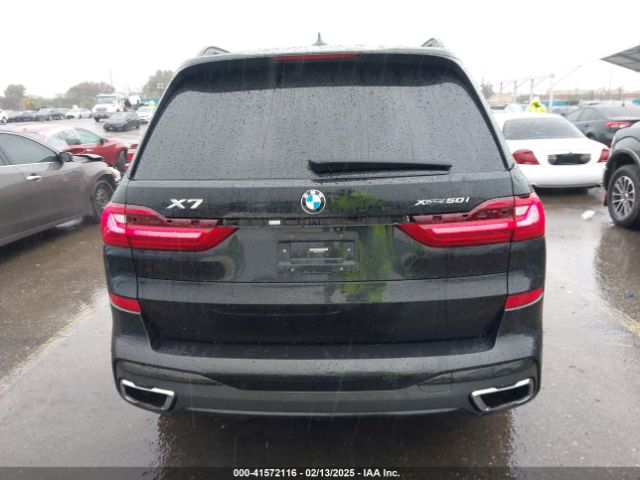5UXCX4C58KLS36693 BMW X7 Xdrive50i