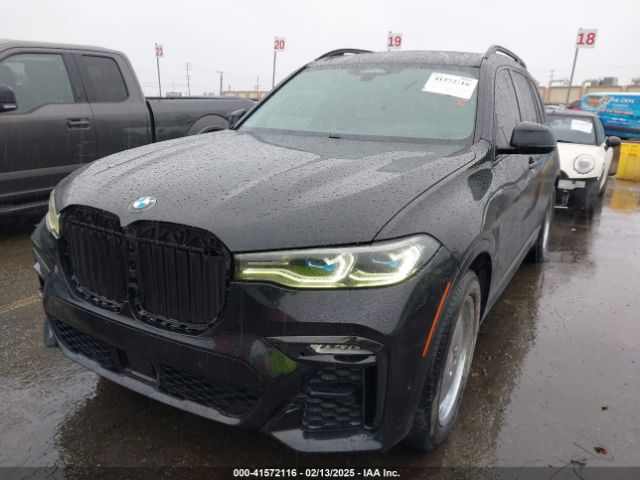 5UXCX4C58KLS36693 BMW X7 Xdrive50i