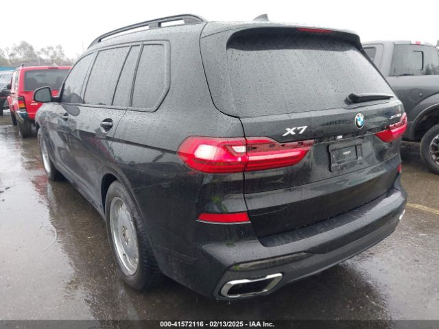 5UXCX4C58KLS36693 BMW X7 Xdrive50i